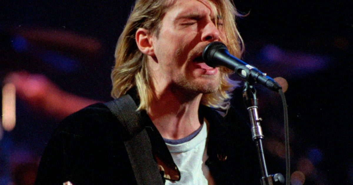 A new documentary explores the life of Kurt Cobain - CBS News