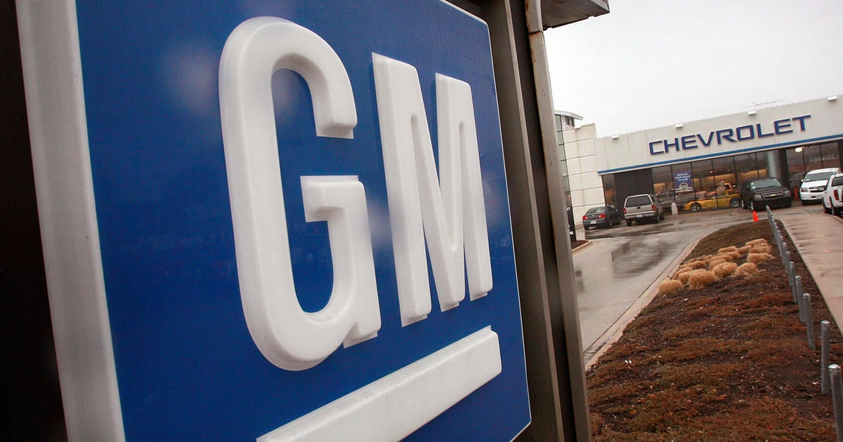 General Motors offers buyouts to 18,000 of 50,000 salaried workers