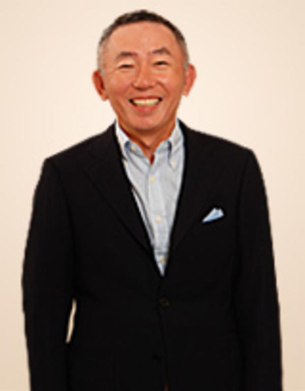 Tadashi Yanai Uniqlo CEO 