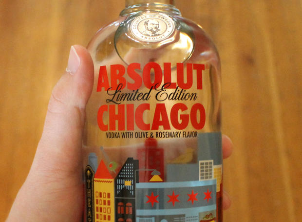 Absolut Chicago 