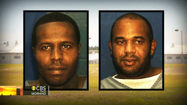 Killers escape Fla. prison using forged papers 