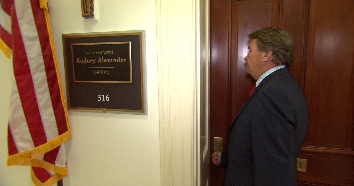 When Steve Kroft knocks&mldr; - CBS News