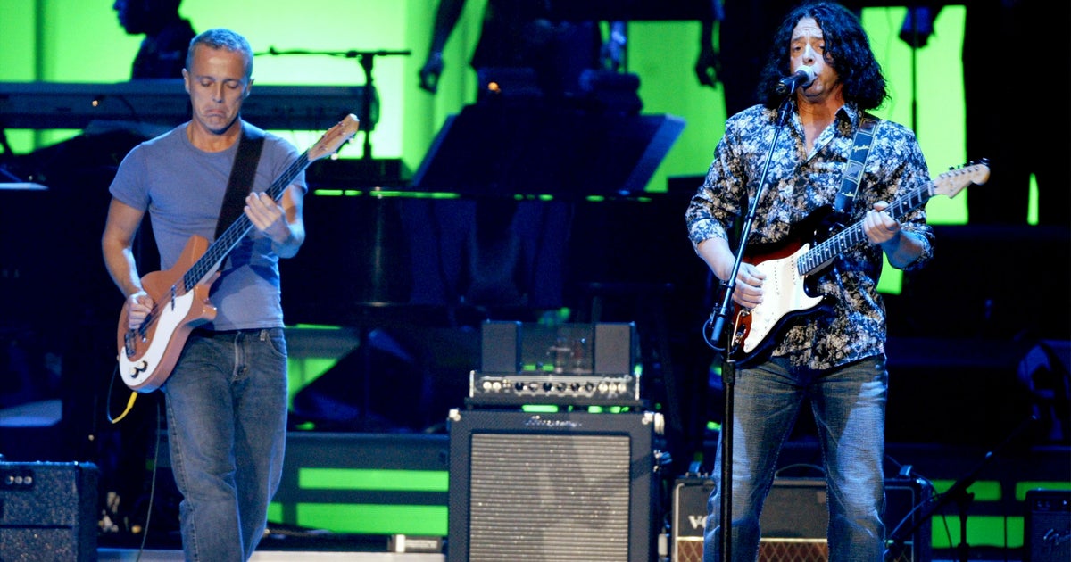 Tears For Fears' haunting debut album gets a second look CBS News