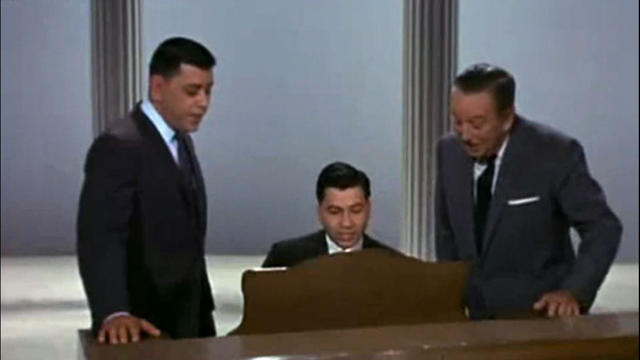 The Sherman brothers: Disney's great songwriting duo 