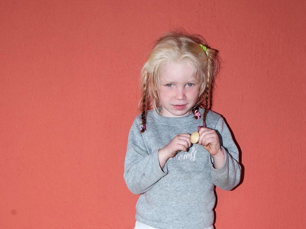 maria, greece, gypsy, camp