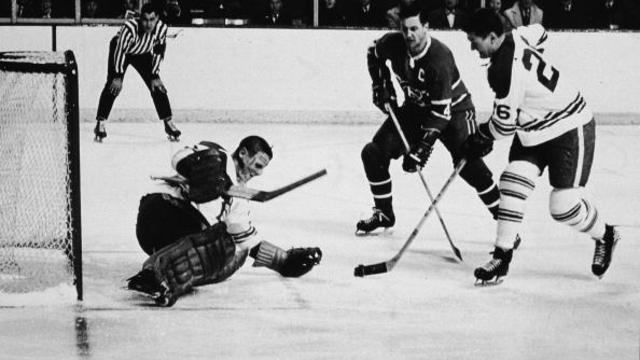 Allan Stanley, 87, Dies; Helped Maple Leafs Win 4 N.H.L. Titles