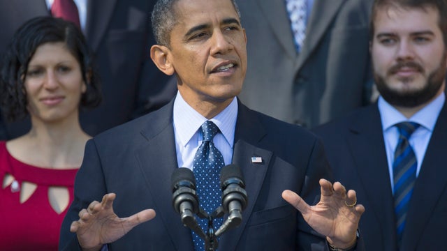 Obama  
