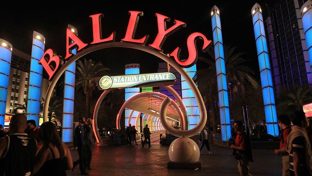 Bally's Casino, Las Vegas, generic 