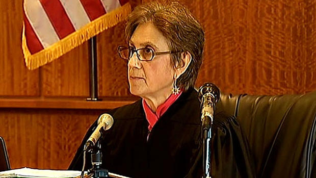 Judge Susan Garsh 