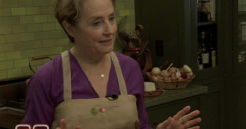 Exclusive: Home Cooking - CBS News