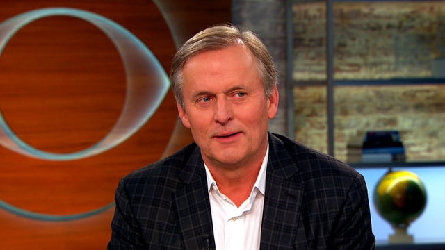  John Grisham on new novel "Sycamore Row" 