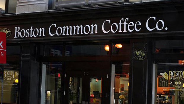 Boston Common Coffee 