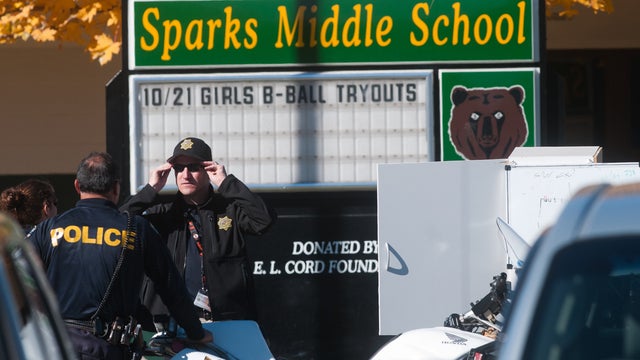 Sparks Middle School 