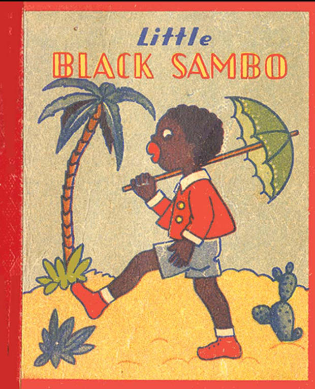 black sambo 
