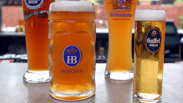 German Beers lo 