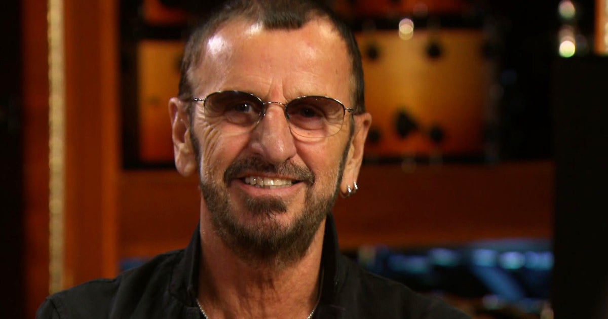 Ringo Starr photo mystery solved nearly 50 years later - CBS News