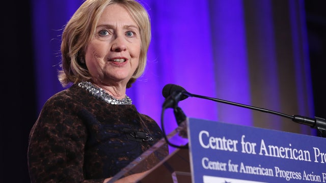 Hillary Clinton 