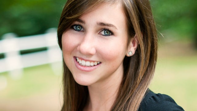 Lauren Astley and Nathaniel Fujita 