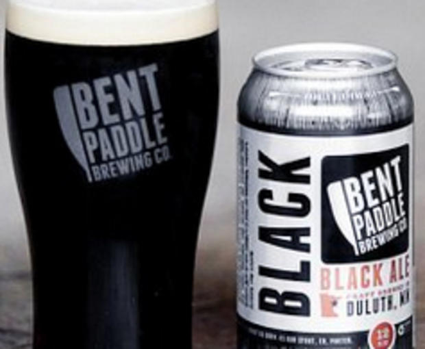 Bent Paddle Black Ale 