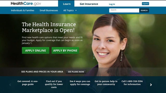 Obamacare site fix set for November 
