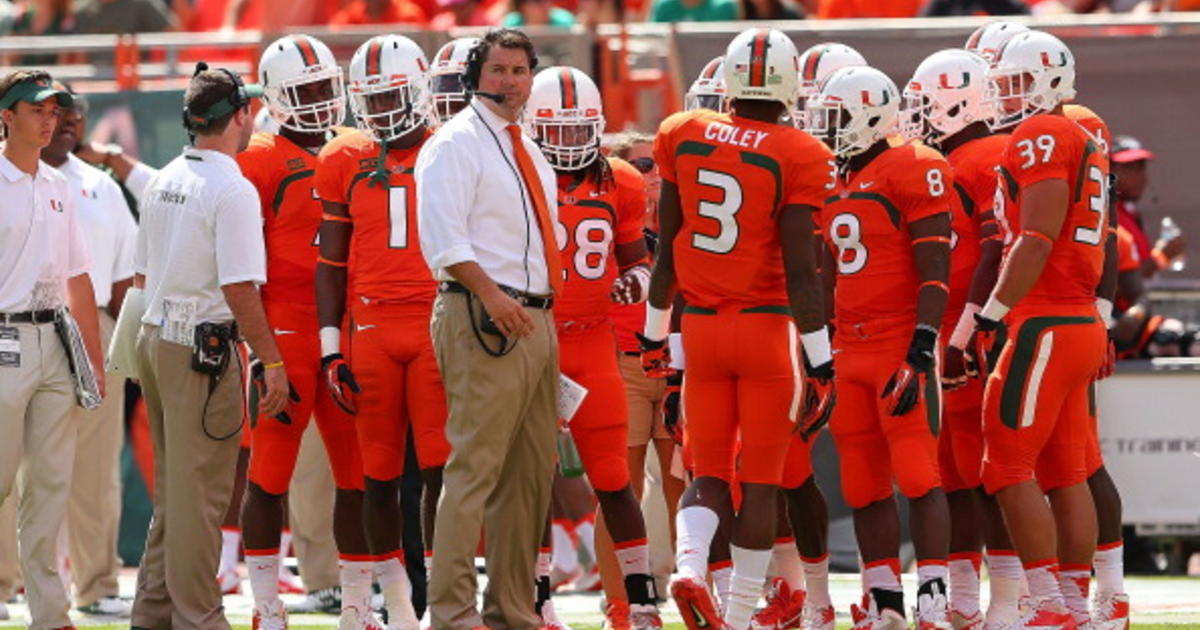 Miami Hurricanes Schedule Analysis and Expected Wins CBS Miami