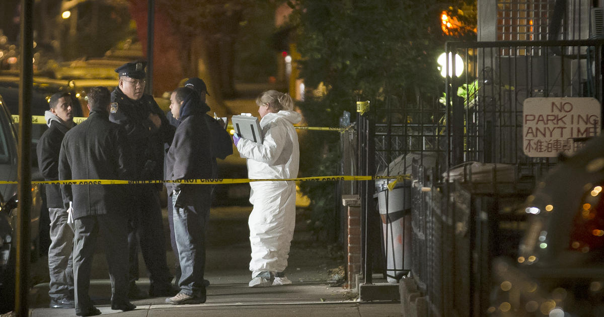 Suspect In Custody After Deadly Mass Stabbing In Brooklyn - CBS News