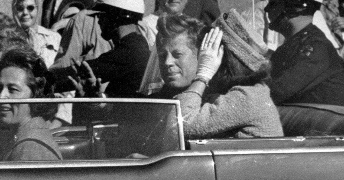 The assassination of JFK: As it happened