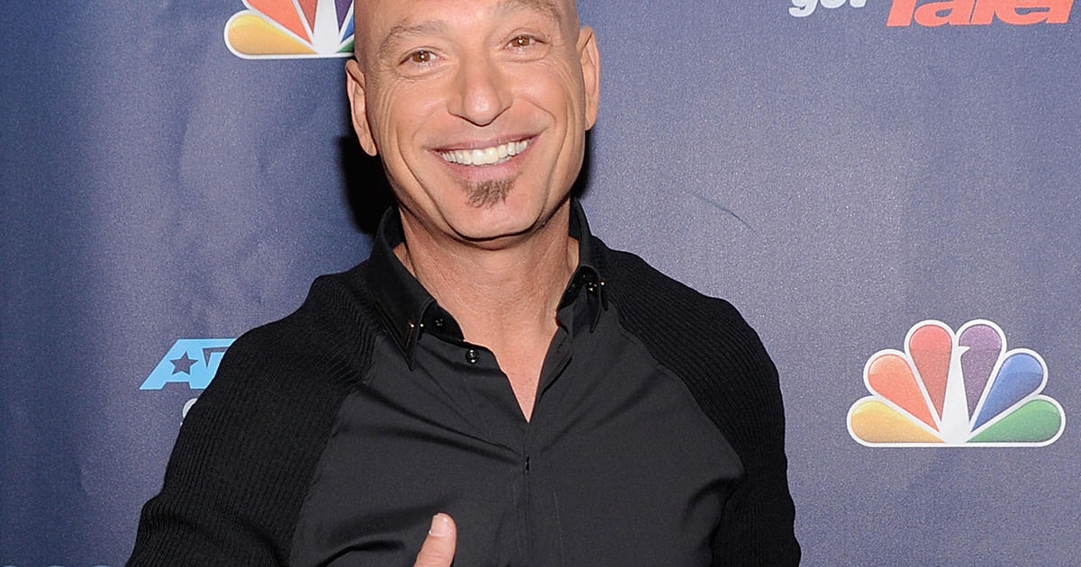 Howie Mandel on "Deal with It," future of "America's Got Talent" CBS News