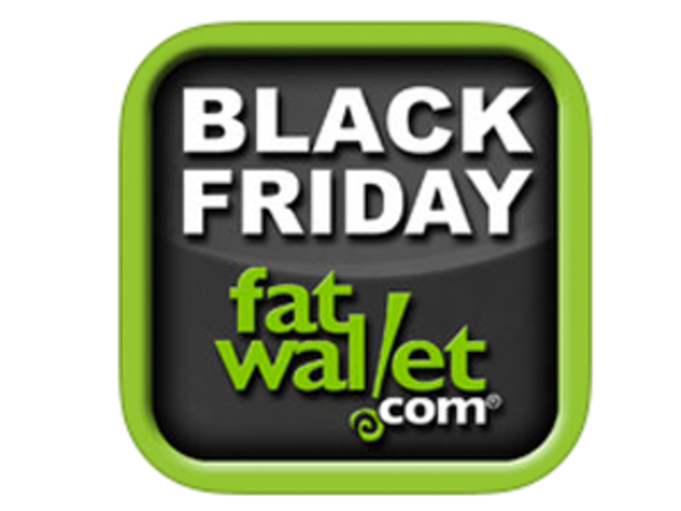 Fat Wallet Black Friday App 