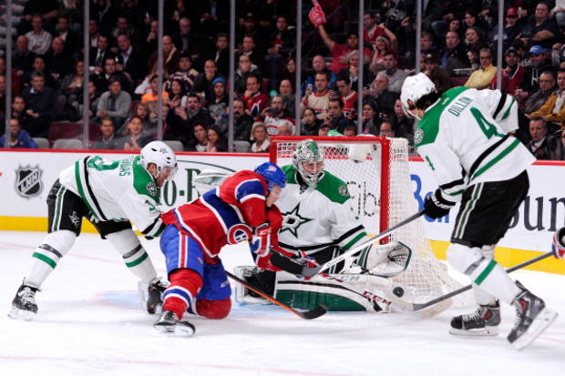 Dallas Stars v Montreal Canadiens 