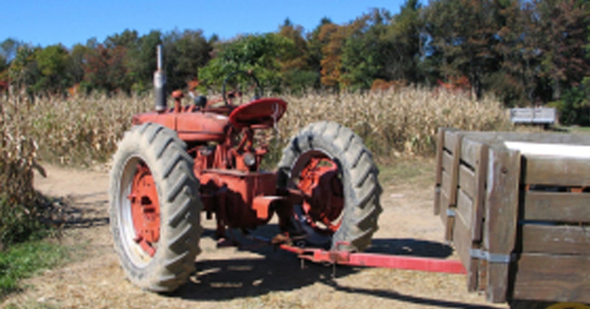 Hayride accident injures nine, warrant out for Mich. tractor driver's ...