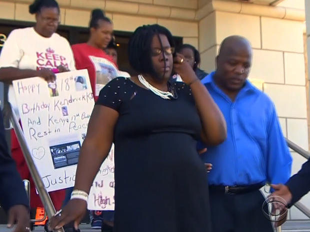 Kenneth and Jacquelyn Johnson say they want justice for their son, Kendrick 
