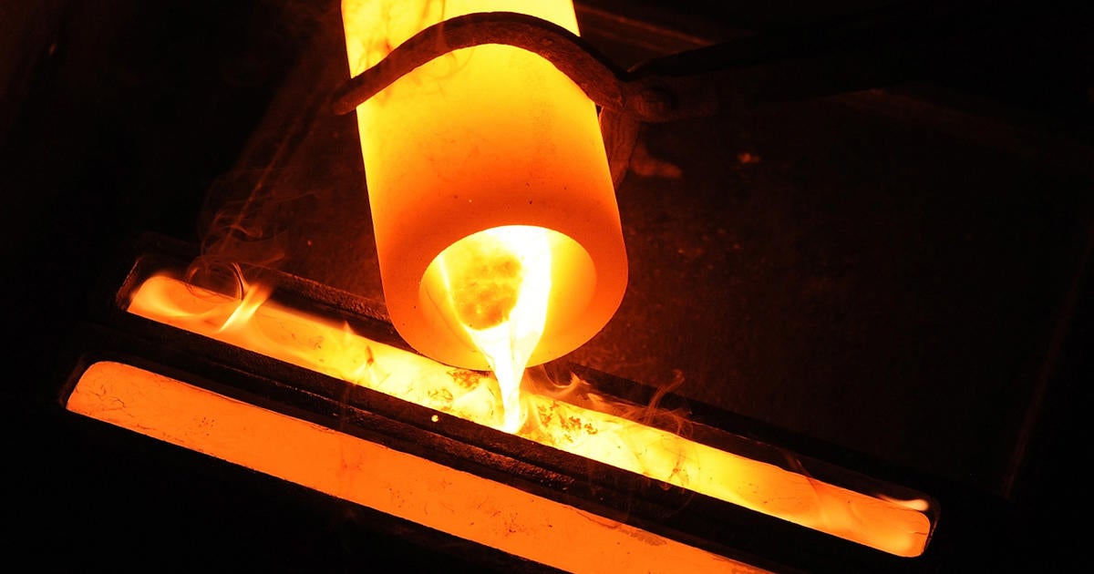 The case for precious metals equities - CBS News