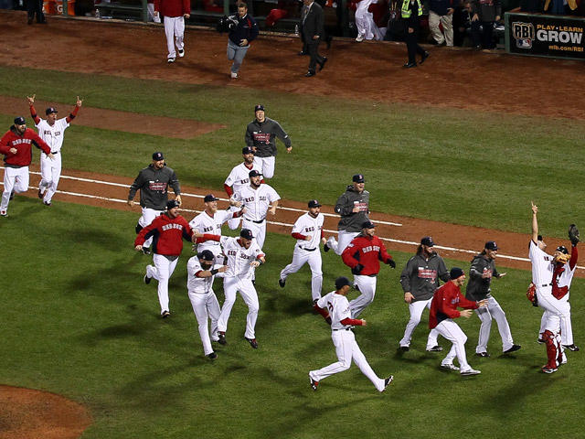 2013 Red Sox celebrate championship anniversary and recall how