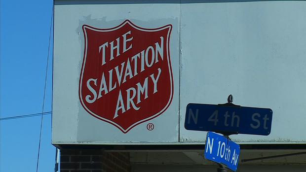 Salvation Army 1 