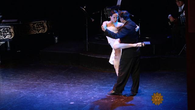Tango: The forbidden dance 