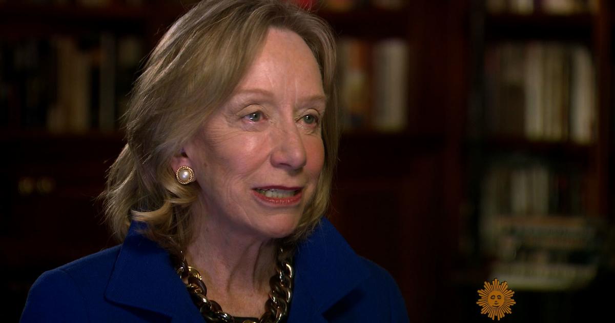 Doris Kearns Goodwin: The Presidential Historian - CBS News