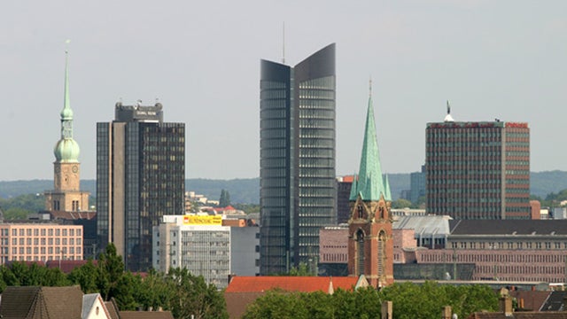Dortmund, Germany, generic 