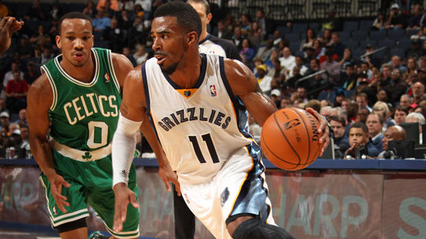 Mike Conley  