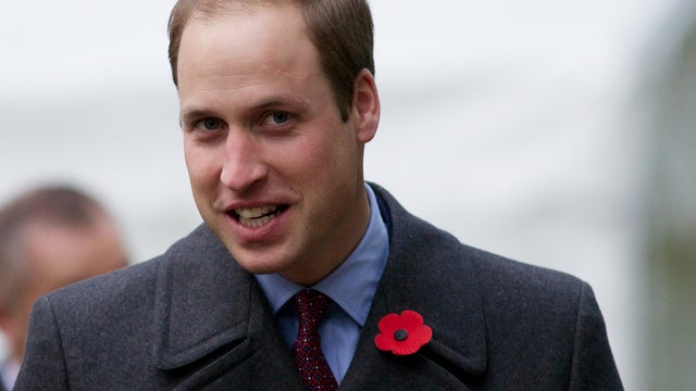 Prince William talks about being a dad and how it's changed him 