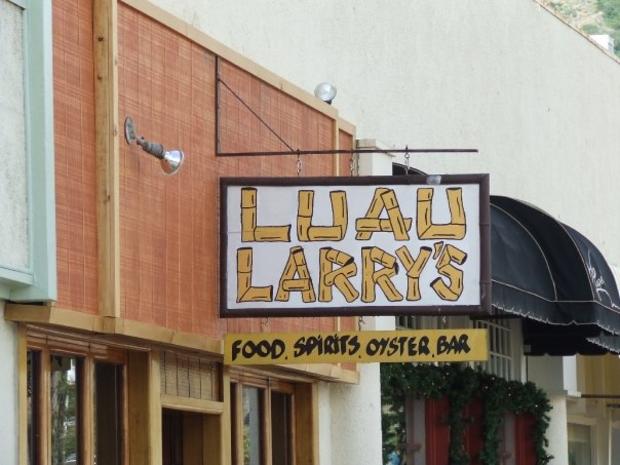 Luau Larry's 
