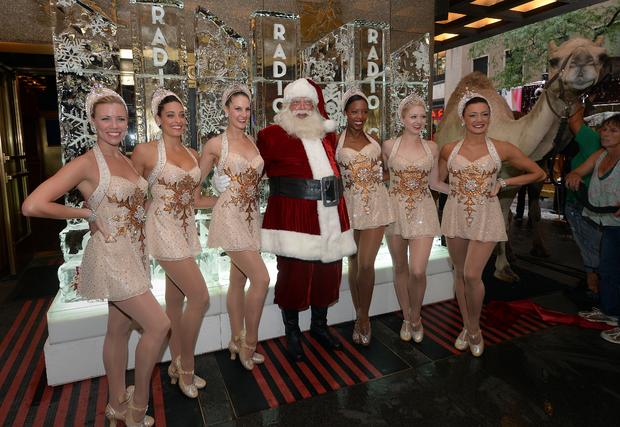 Rockettes, Christmas In August 