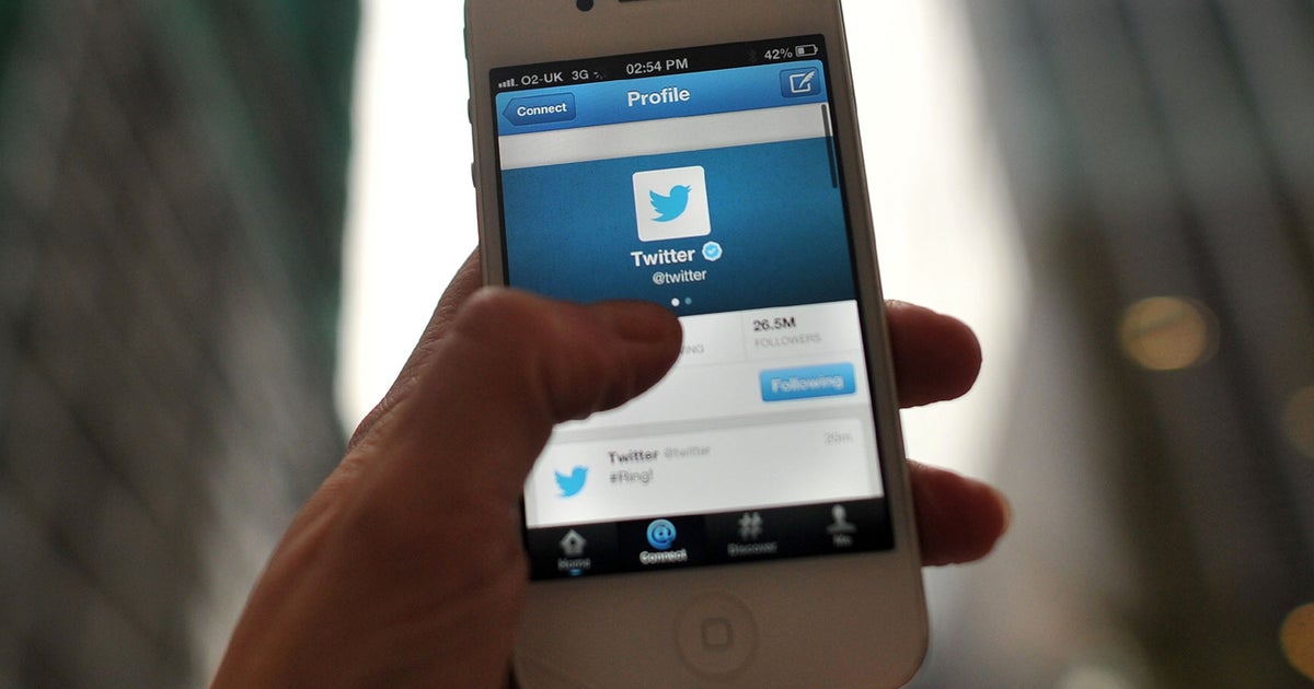 The future of Twitter - CBS News