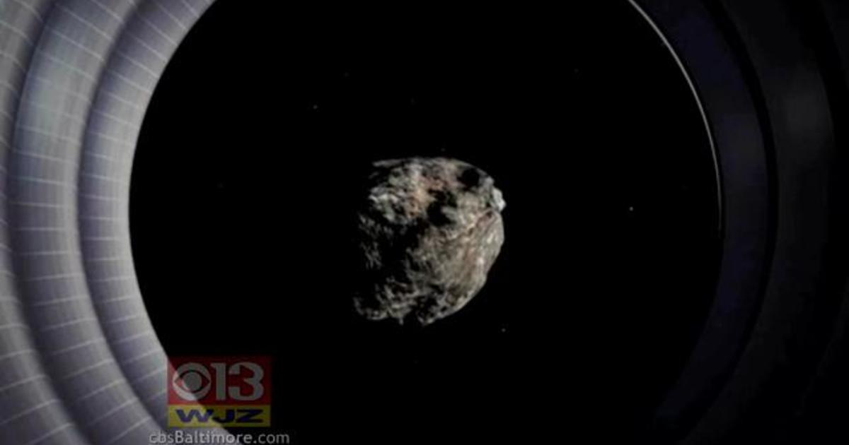 evidence of nasa asteroid watch