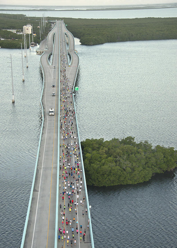Key Largo Bridge Run 