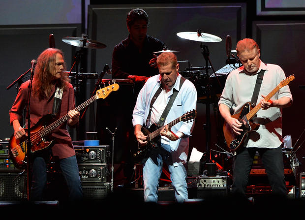 History Of The Eagles Live In Concert - Show - Nashville, Tennessee 