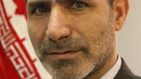 Safdar Rahmatabadi, an Iranian deputy industry minister, was shot and killed in eastern Tehran, IRNA reported Sunday. 