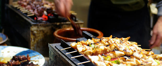 japanese grill chicken 