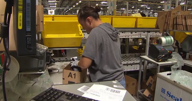 Sunday delivery Amazon partners with USPS CBS News