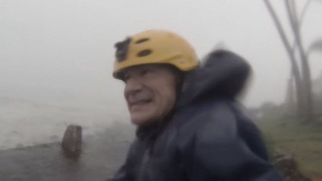 Storm chaser Jim Edds 